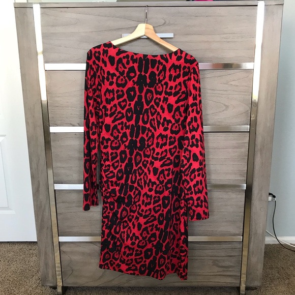 INC Ruched Dress - Picture 6 of 8